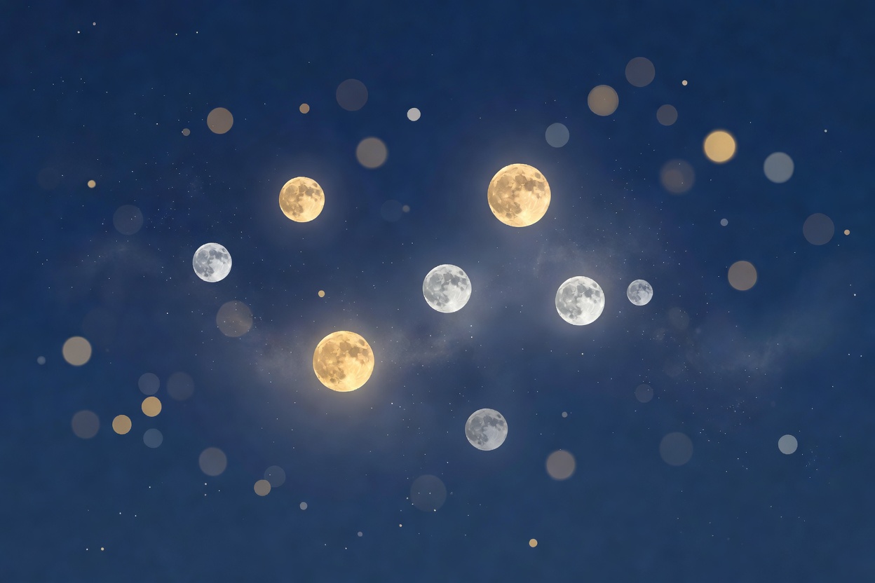 Jovial Moons
